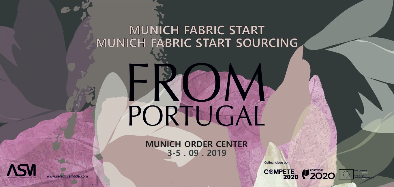 From Portugal textiles on a two-pronged approach in Munich