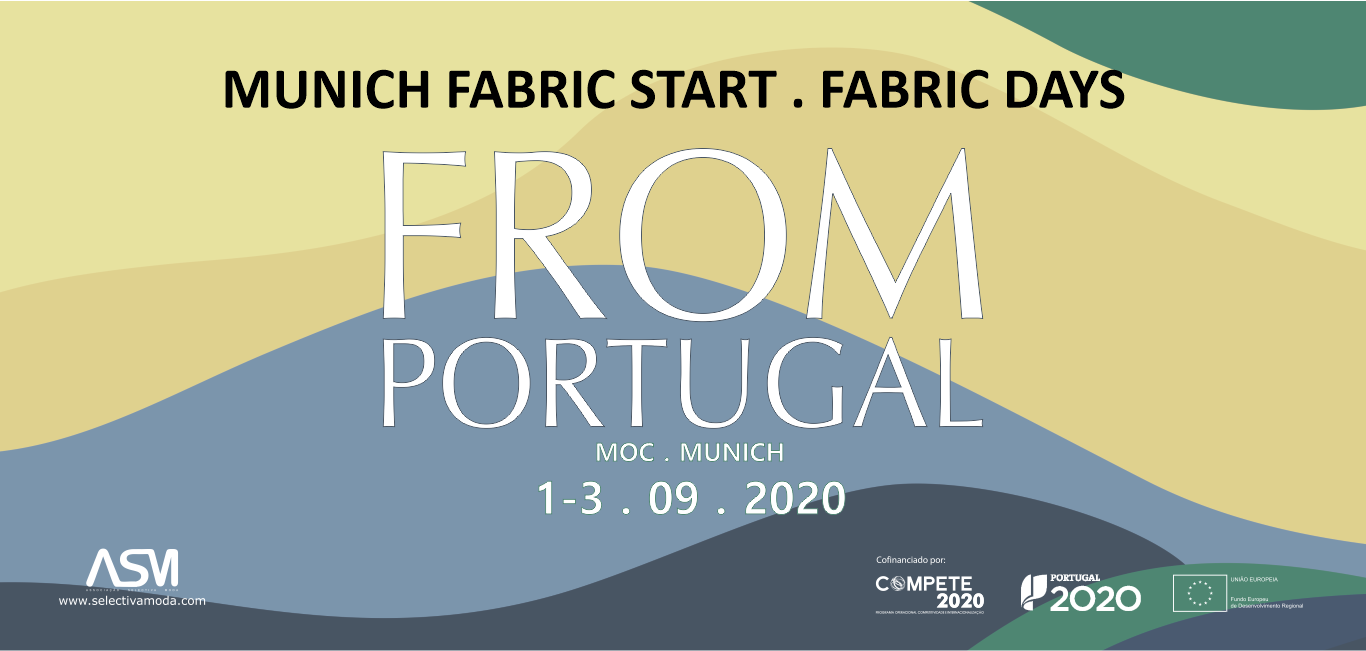 Portuguese entourage optimistic at Fabric Days