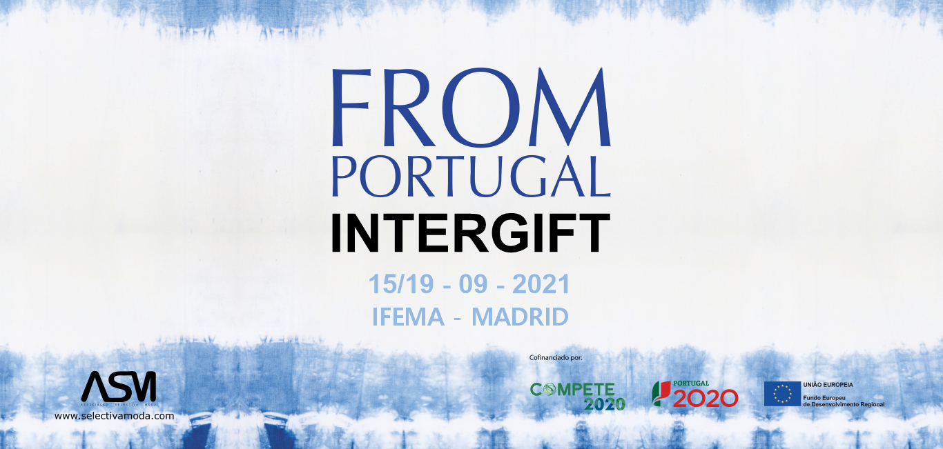 PORTUGUESE HOME TEXTILE COMPANIES  IN FULL FORCE AT INTERGIFT