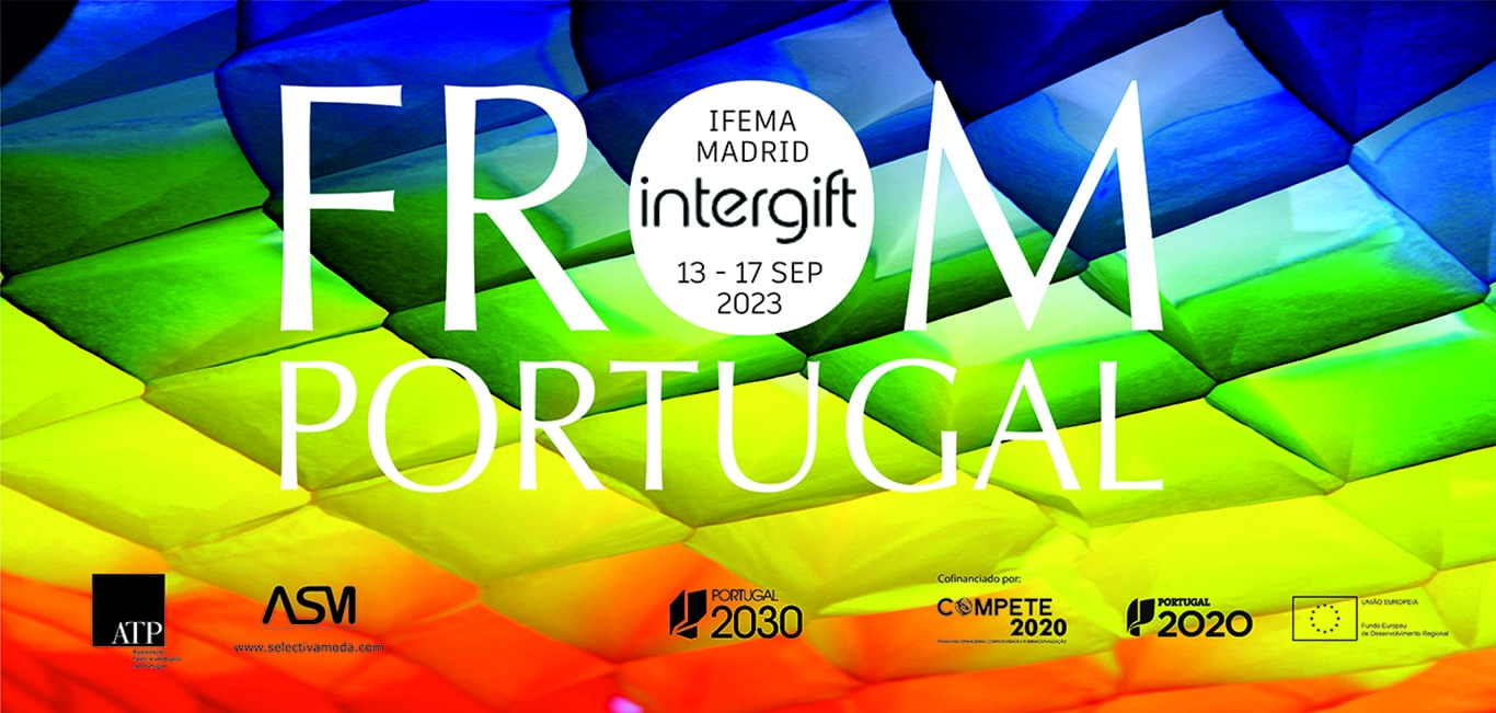 INTERGIFT WELCOMES FOUR PORTUGUESE HOME TEXTILE COMPANIES