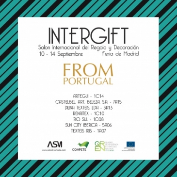 PORTUGAL: GUEST COUNTRY AT INTERGIFT MADRID