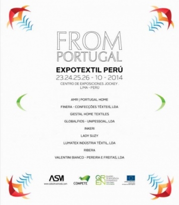 PORTUGUESE TEXTILES INVEST IN PERU