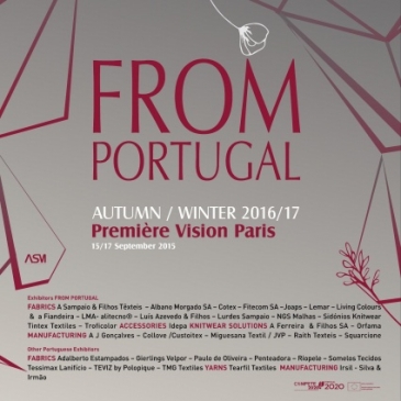 FROM PORTUGAL ADORNS THE COLD SEASON NEXT YEAR