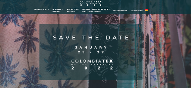 COLOMBIATEX 2022