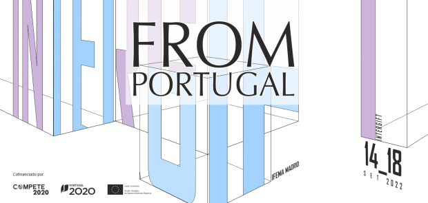 PORTUGUESE HOME TEXTILE PRESENT  AT INTERGIFT