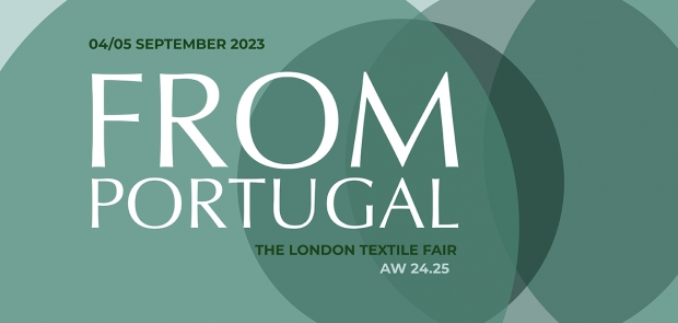 THE LONDON TEXTILE FAIR WELCOMES SOLID FROM POR-TUGAL COMMITTEE